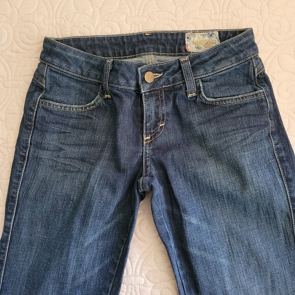 Authentic SIWY Super Drainpipe Denim Jeans - Picture 2 of 5